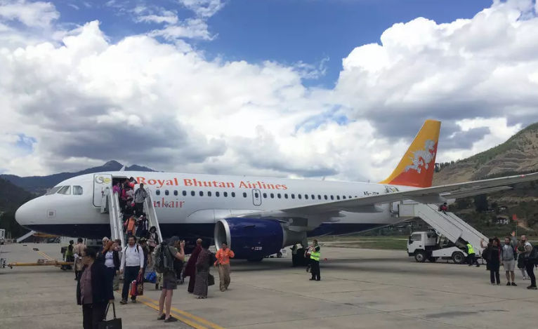 Bhutan Airport