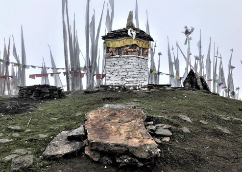 Trekking Icon