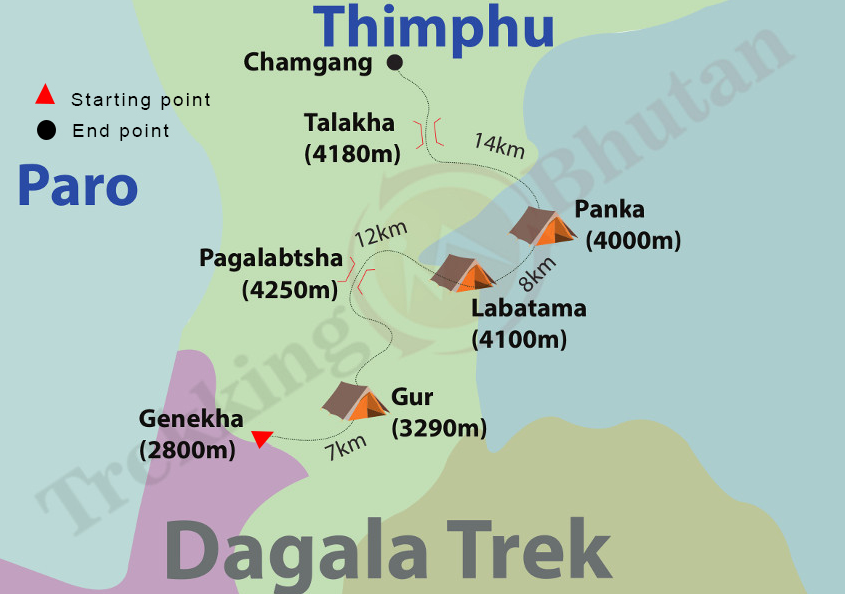 Dagala Trek