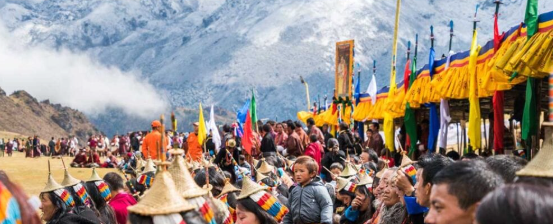 Jomolhari Festival