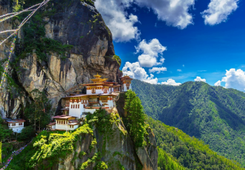 Bhutan Air