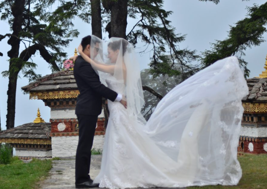 Bhutan Wedding Ceremony